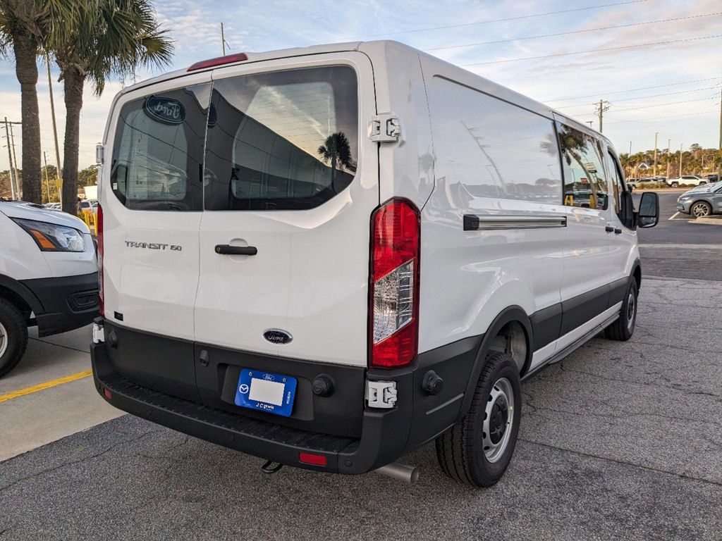 2024 Ford Transit 150