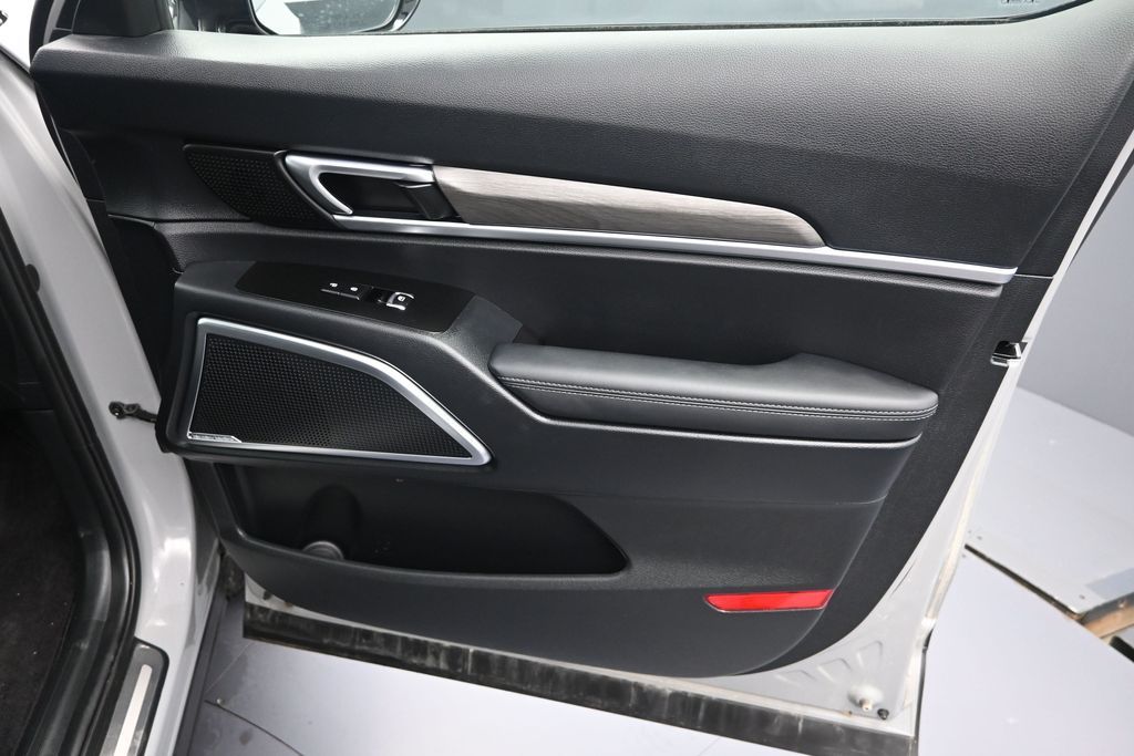 2025 Wolf Gray Kia Telluride SX-Prestige X-Line AWD SUV