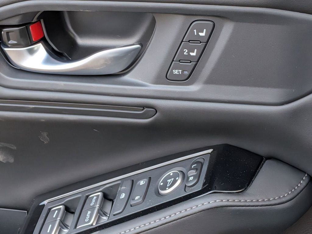 2026 Honda Accord Hybrid Touring - Photo 16