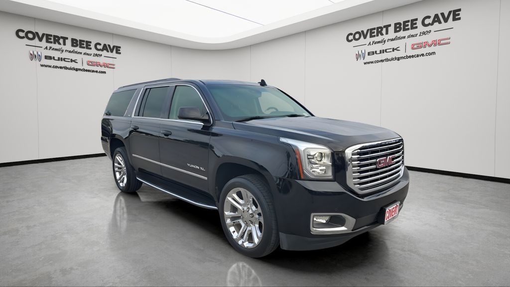 Used Car 2018 Gmc Yukon Xl  Slt For Sale Under $30,000 In Austin, Texas