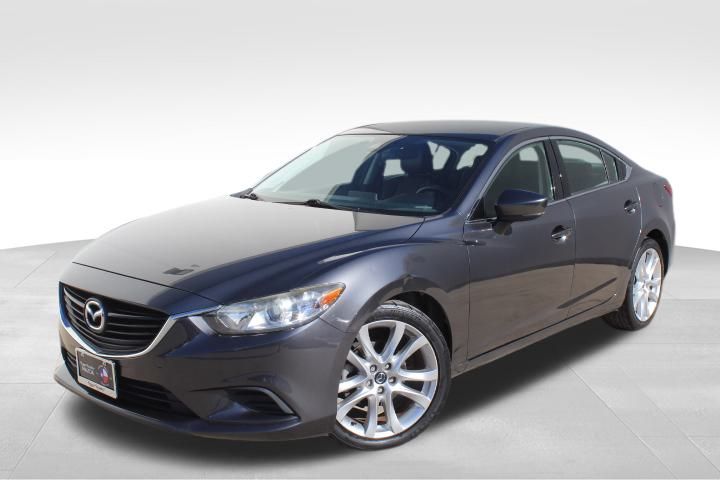 Used Car 2017 Mazda Mazda6  Touring For Sale Under $15,000 In Georgetown, Texas
