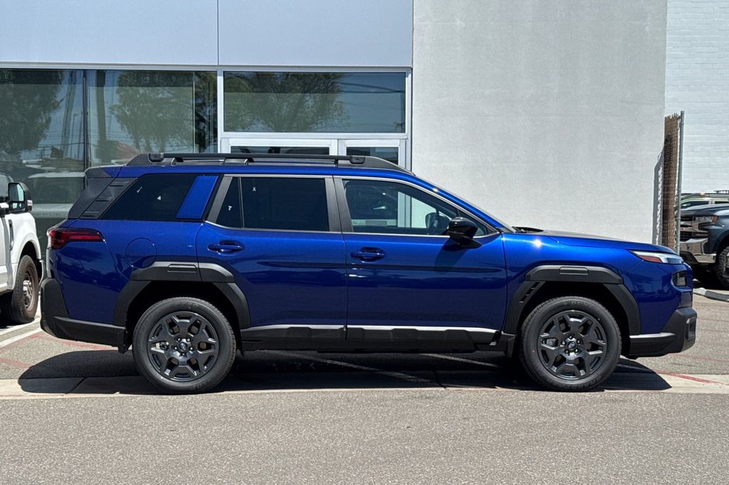 New 2026 Blue Subaru Premium image 3