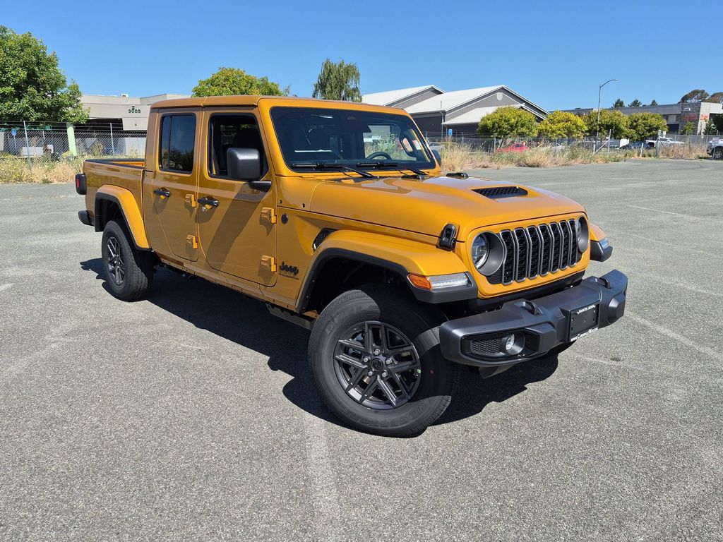 2026 Jeep Gladiator Sport S