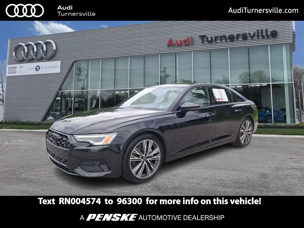 Thumbnail: 2024 Audi A6 - 1