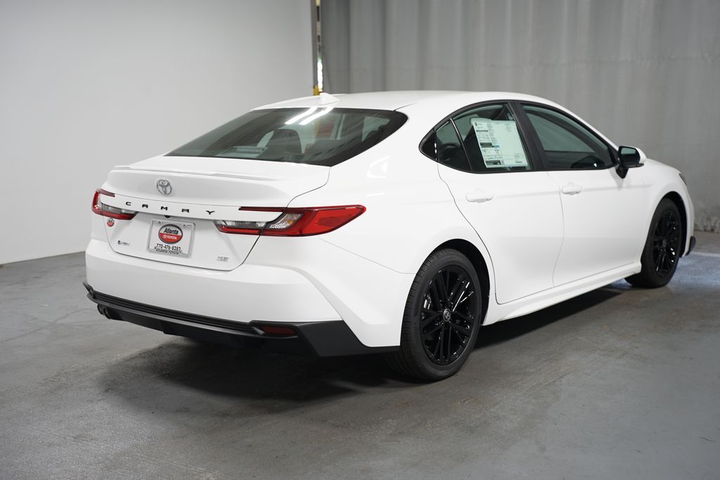 Thumbnail: 2025 Toyota Camry - 8
