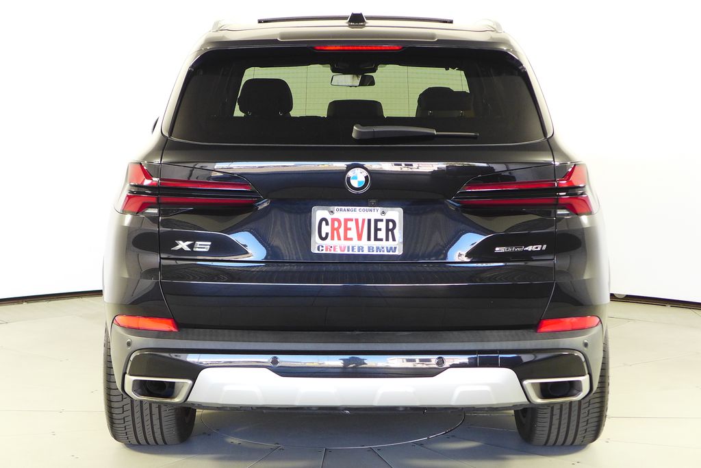 Thumbnail: 2024 BMW X5 - 8