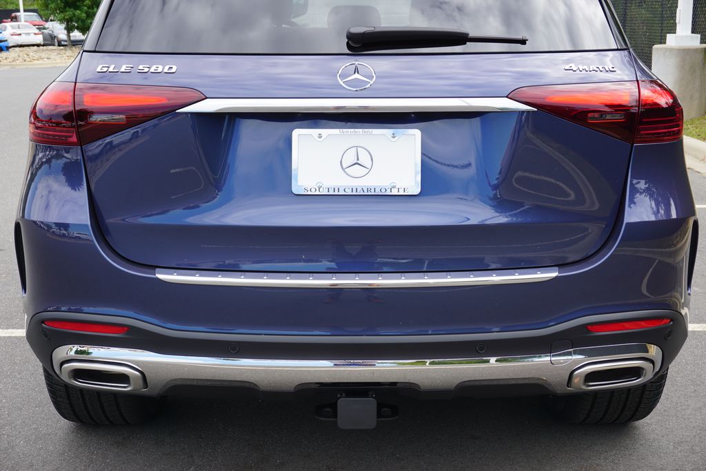 Thumbnail: 2026 Mercedes-Benz GLE - 15