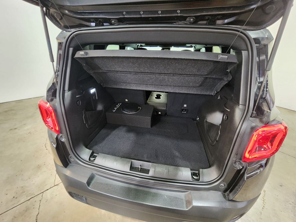 2020 Jeep Renegade Altitude