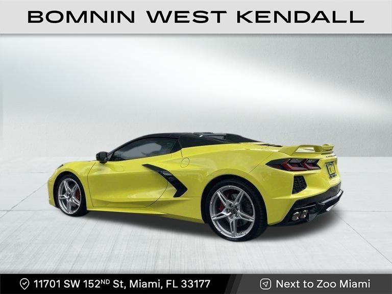 2022 Chevrolet Corvette Stingray photo