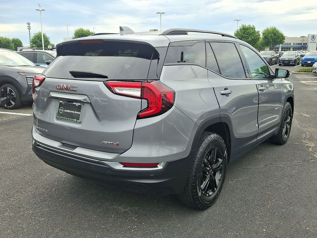 Thumbnail: 2023 GMC Terrain - 6