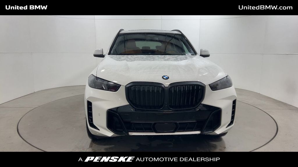 2025 BMW X5 sDrive40i 3