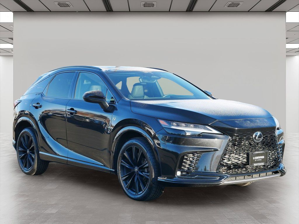 2023 Lexus RX Hybrid 500h F Sport Performance 3 AWD