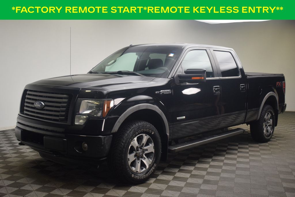 used 2012 Ford F-150 car, priced at $14,500