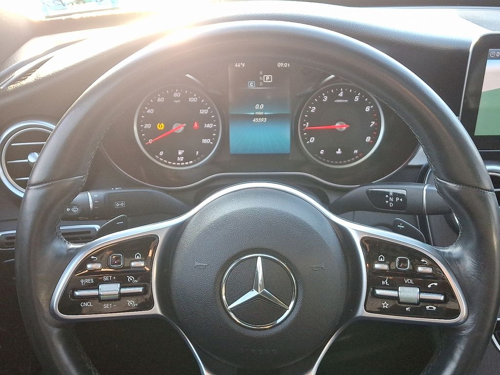 Thumbnail: 2020 Mercedes-Benz C-Class - 19