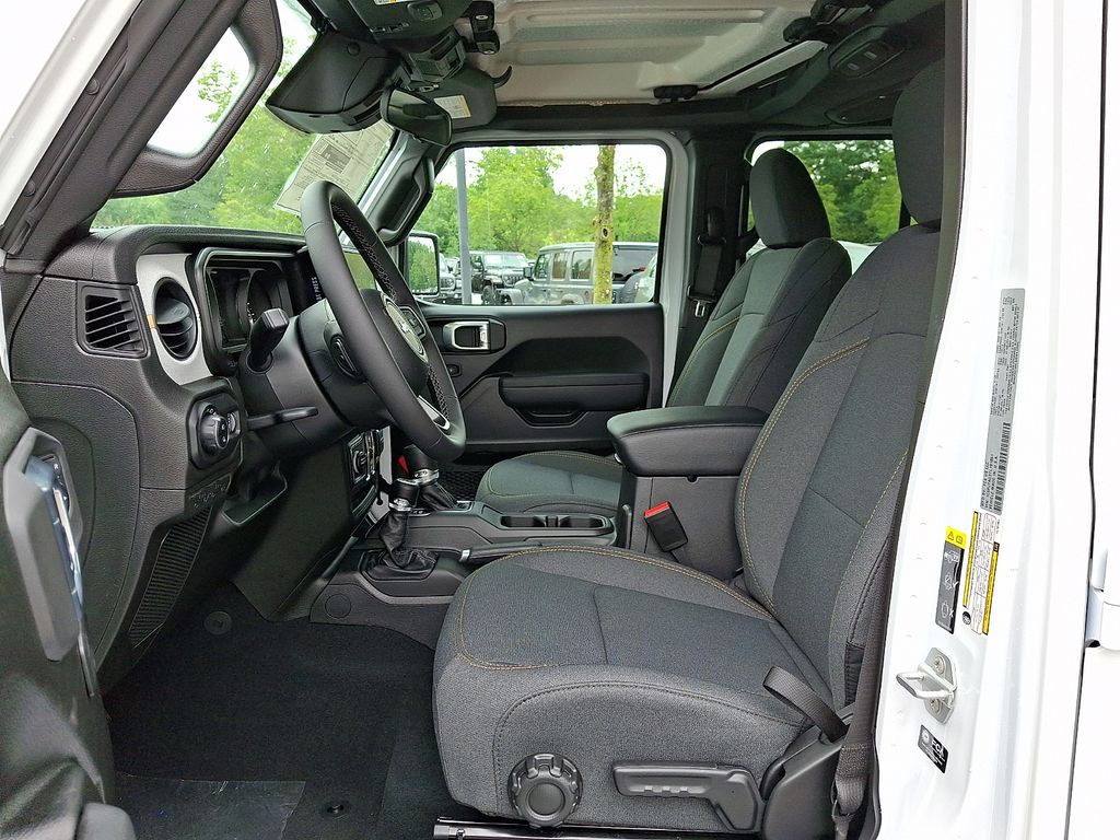 New 2026 Jeep Gladiator Truck