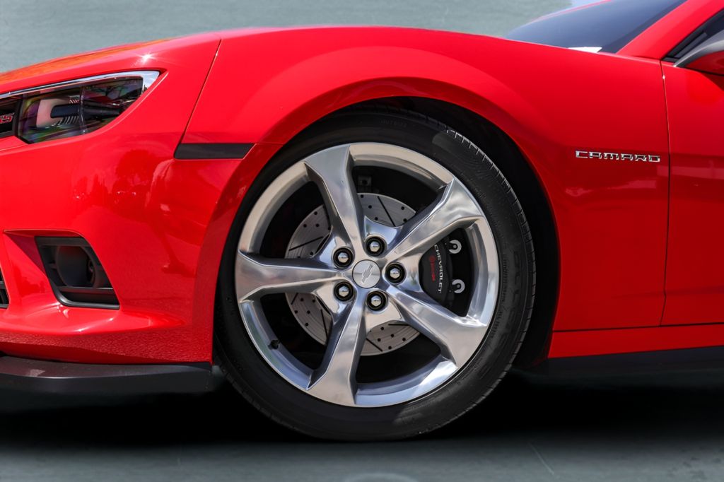 Used Car 2014 Chevrolet Camaro  Ss For Sale Under $30,000 In Austin, Texas