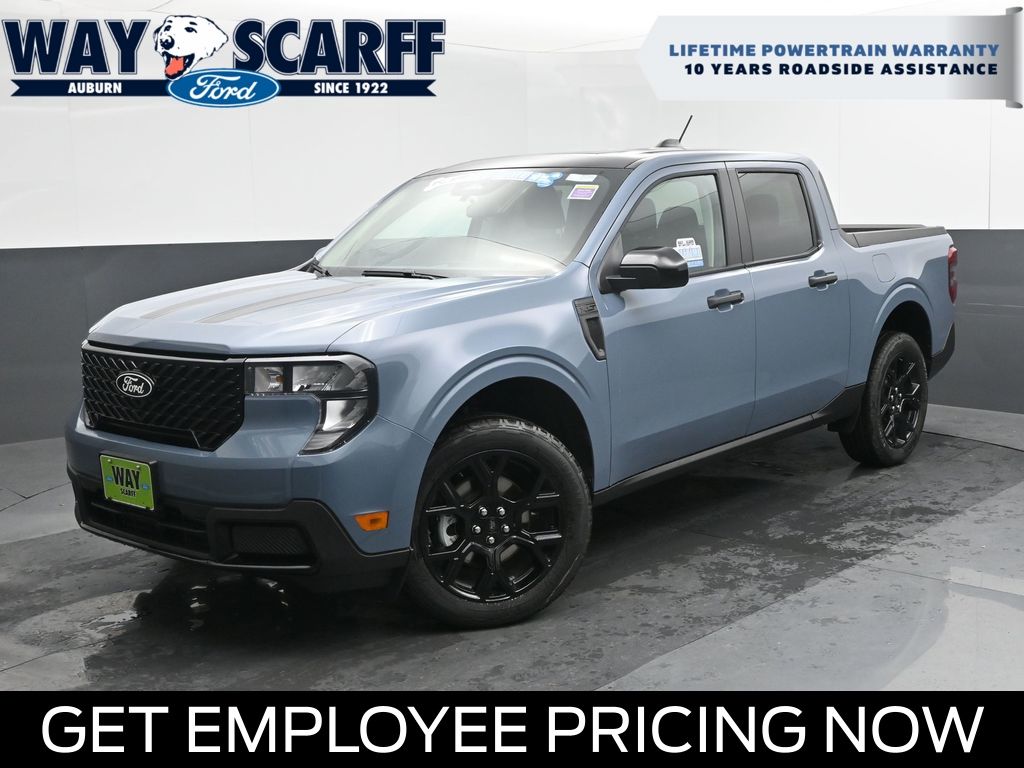 2025 Ford Maverick XLT AWD's photo