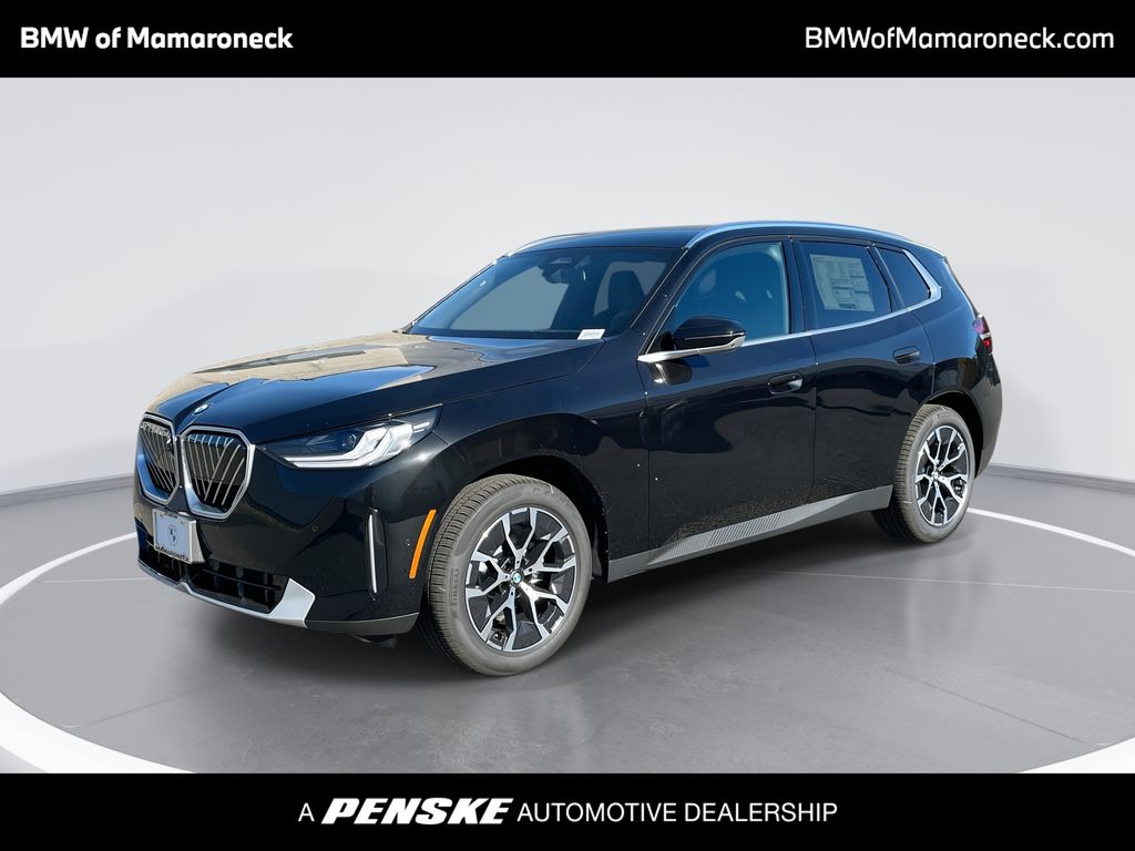 Thumbnail: 2026 BMW X3 - 1