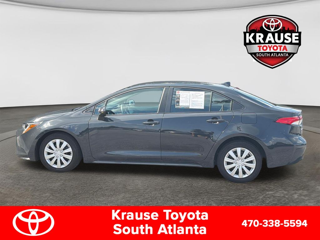 Used 2025 Toyota Corolla Sedan