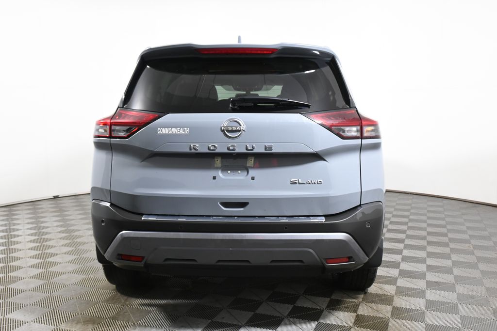 Thumbnail: 2023 Nissan Rogue - 6