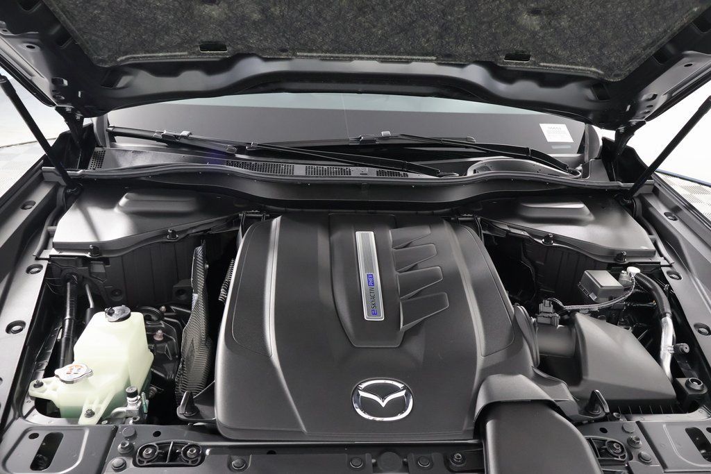 Thumbnail: 2026 Mazda CX-90 - 9