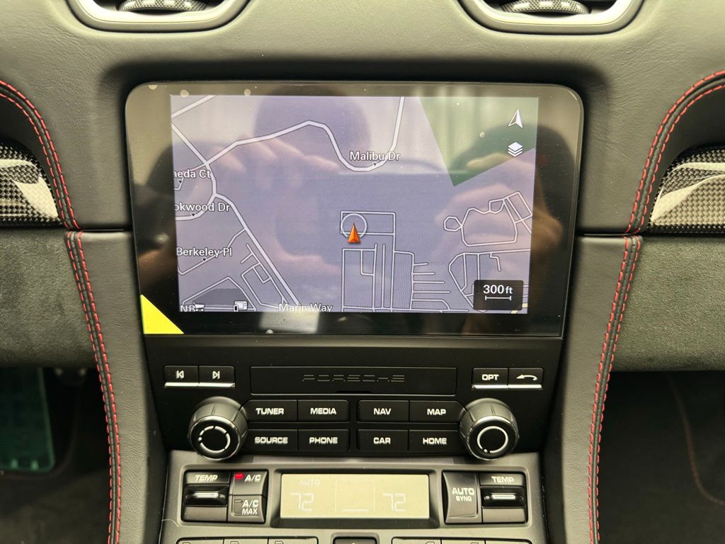 2025 Porsche 718 Boxster GTS 21