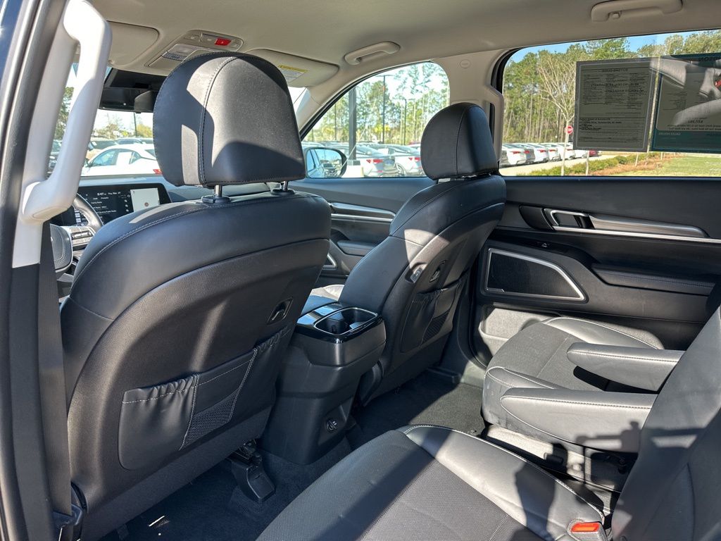 2023 Ebony Black Kia Telluride S AWD SUV