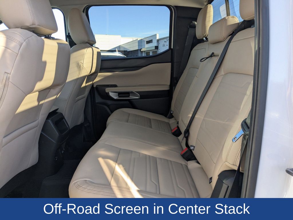 2024 Ford Ranger LARIAT