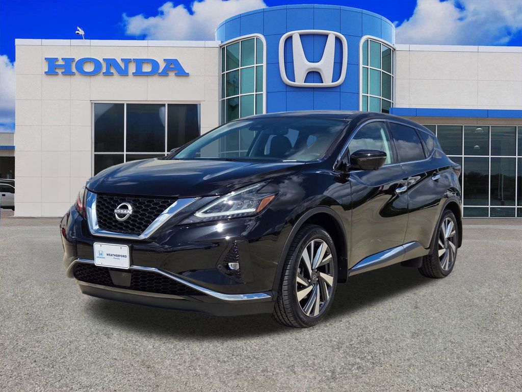 Used 2023 Nissan Murano SUV