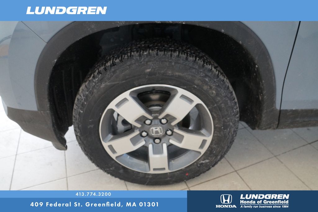 New 2026 Honda Ridgeline Truck
