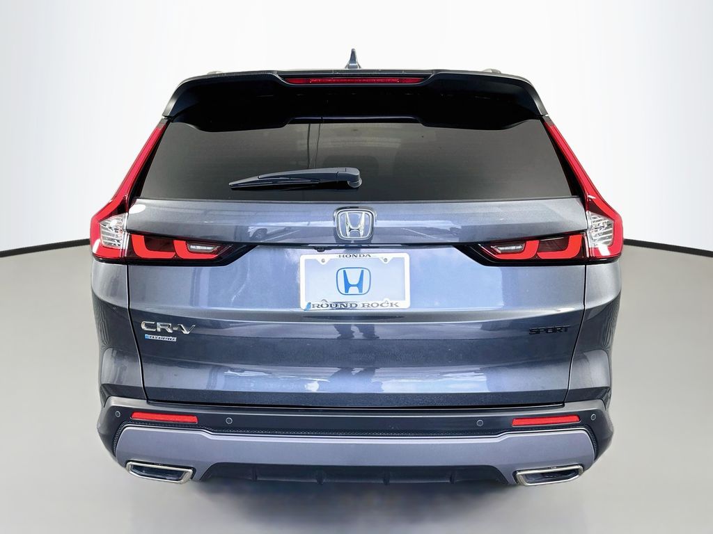 Thumbnail: 2024 Honda CR-V - 6