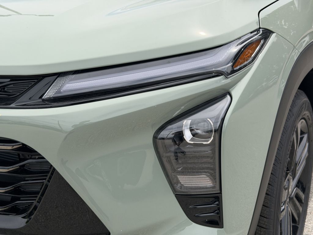 new 2026 Chevrolet Trax car, priced at $24,695
