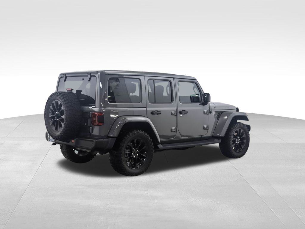 Thumbnail: 2021 Jeep Wrangler - 5