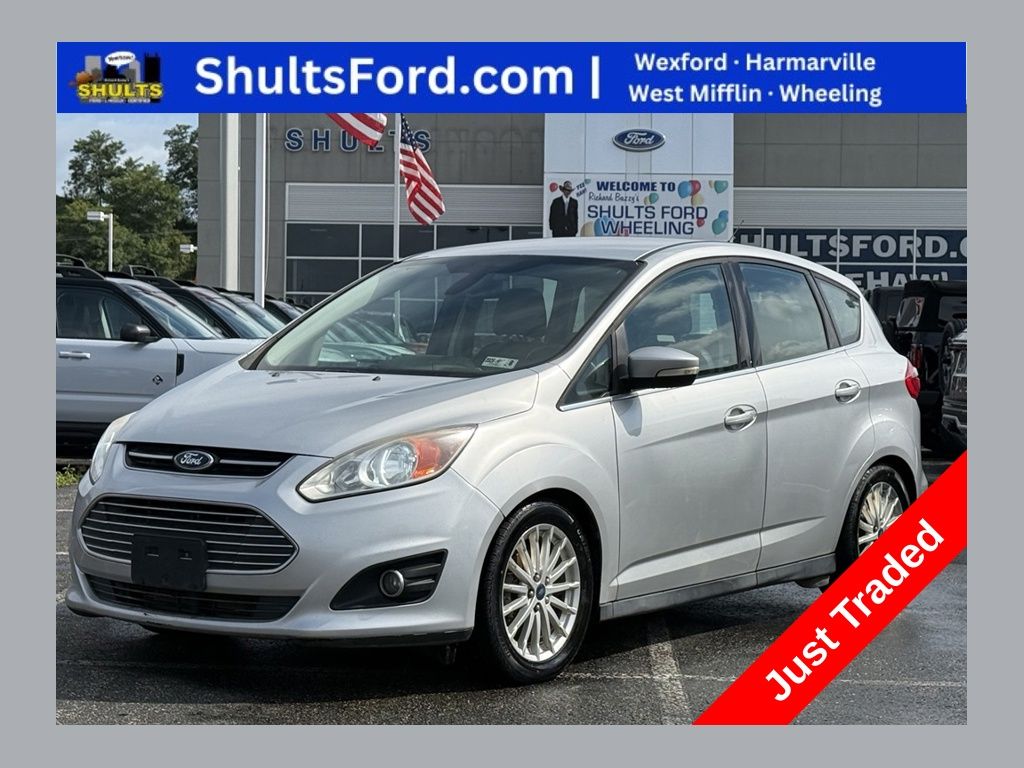 2015 Ford C-Max Hybrid SEL FWD    