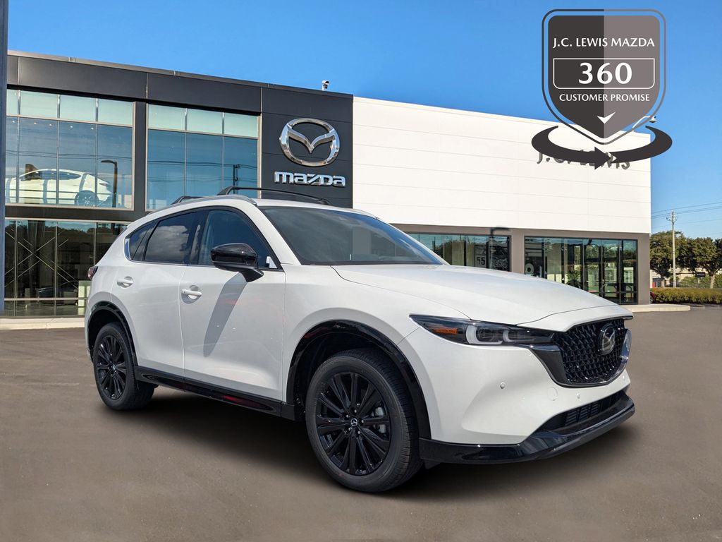 2025 Mazda CX-5 2.5 Turbo Premium