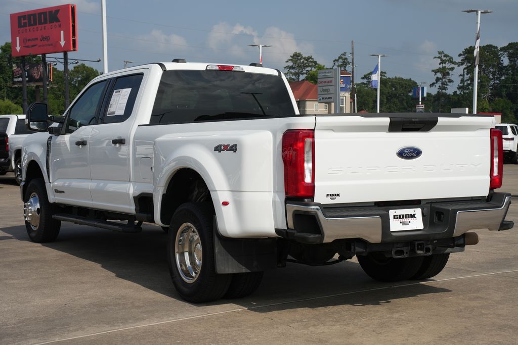 2025 Ford F-350SD XLT - 3