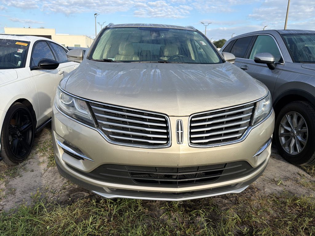 used 2015 Lincoln MKC car, priced at $12,991