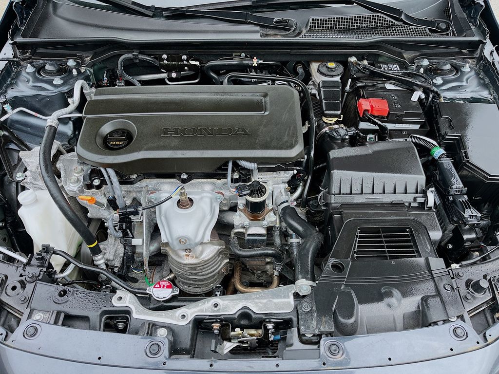 2025 Honda Civic Sport Gray at AutoSavvy Houston Southwest