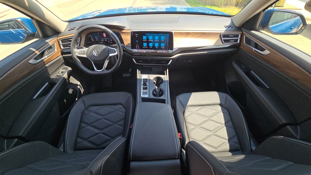 2025 Volkswagen Atlas