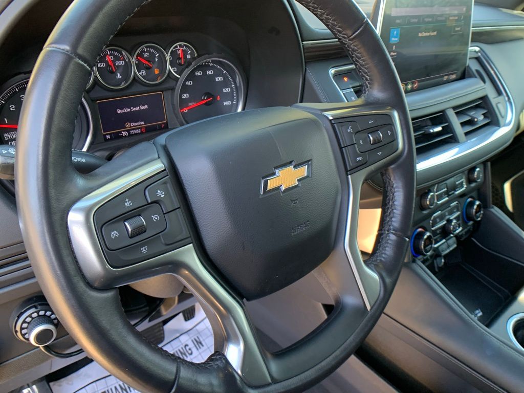 2021 Chevrolet Suburban LT 14