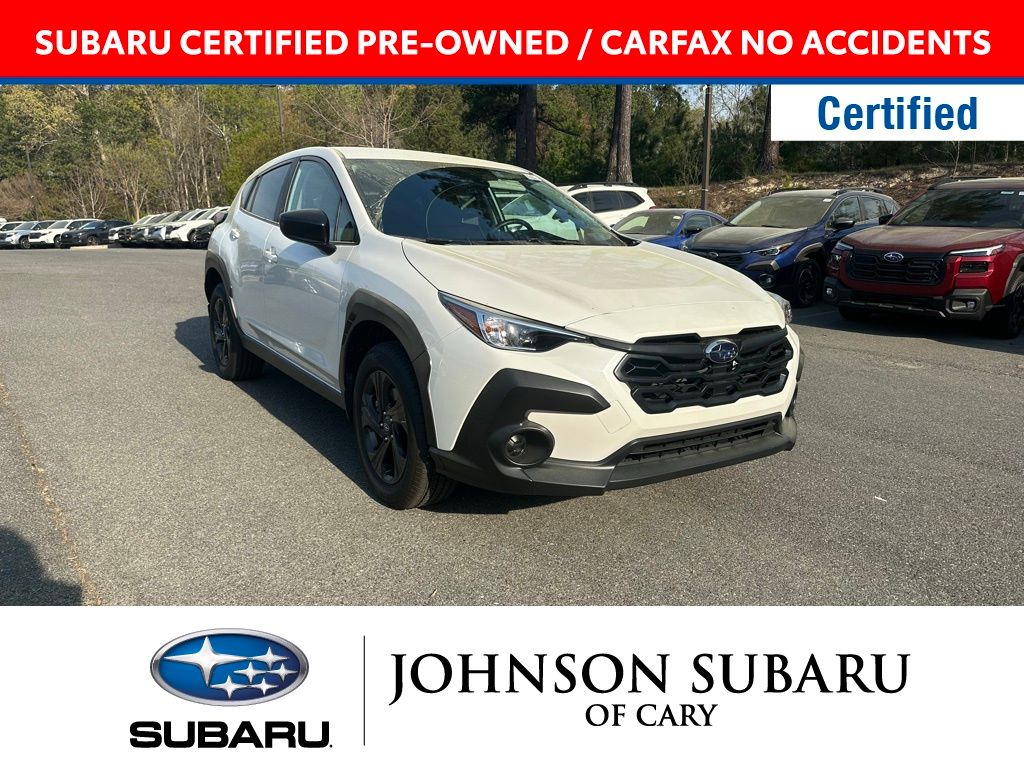 2026 Subaru Crosstrek AWD