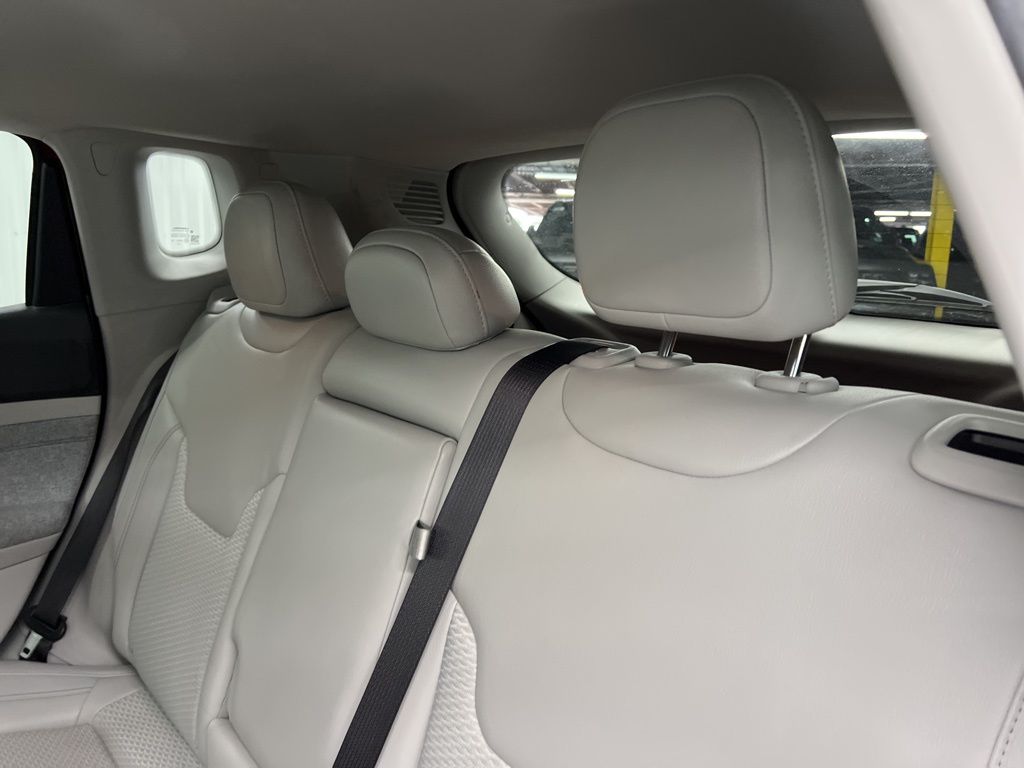 2022 Jeep Compass Latitude Red at Wharton Ford