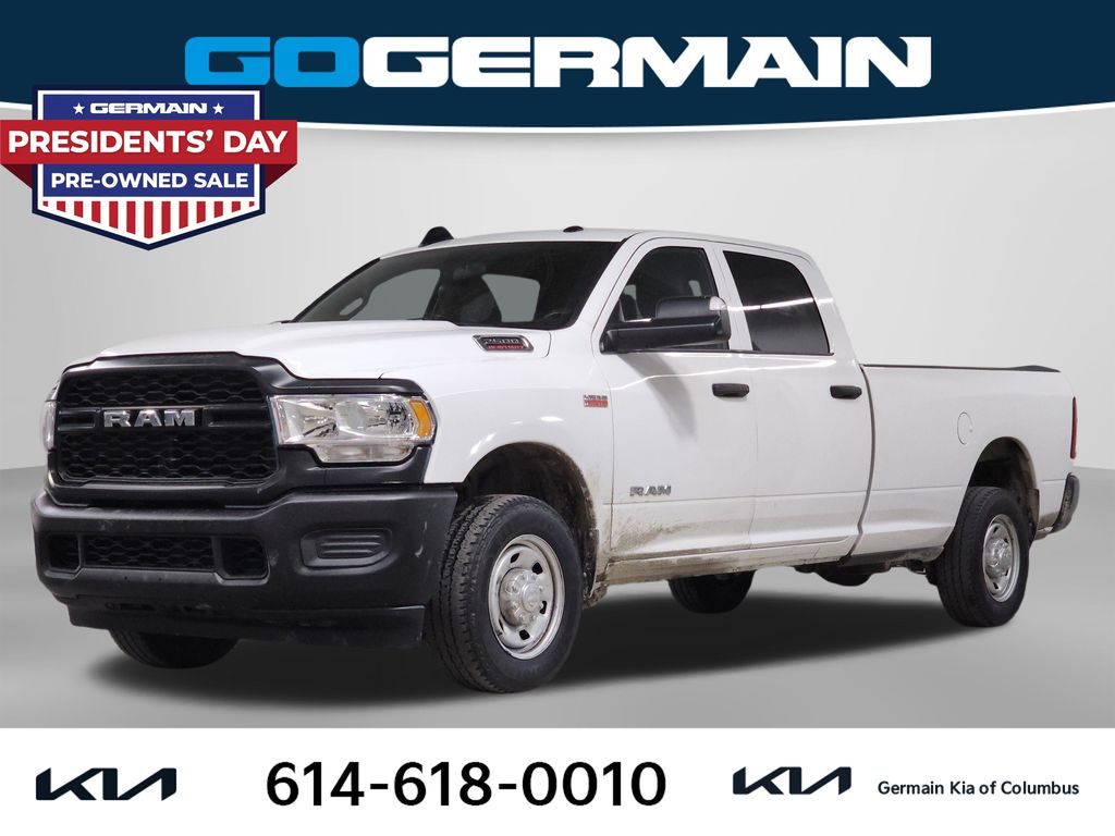 2022 RAM 2500 Tradesman Crew Cab LB RWD