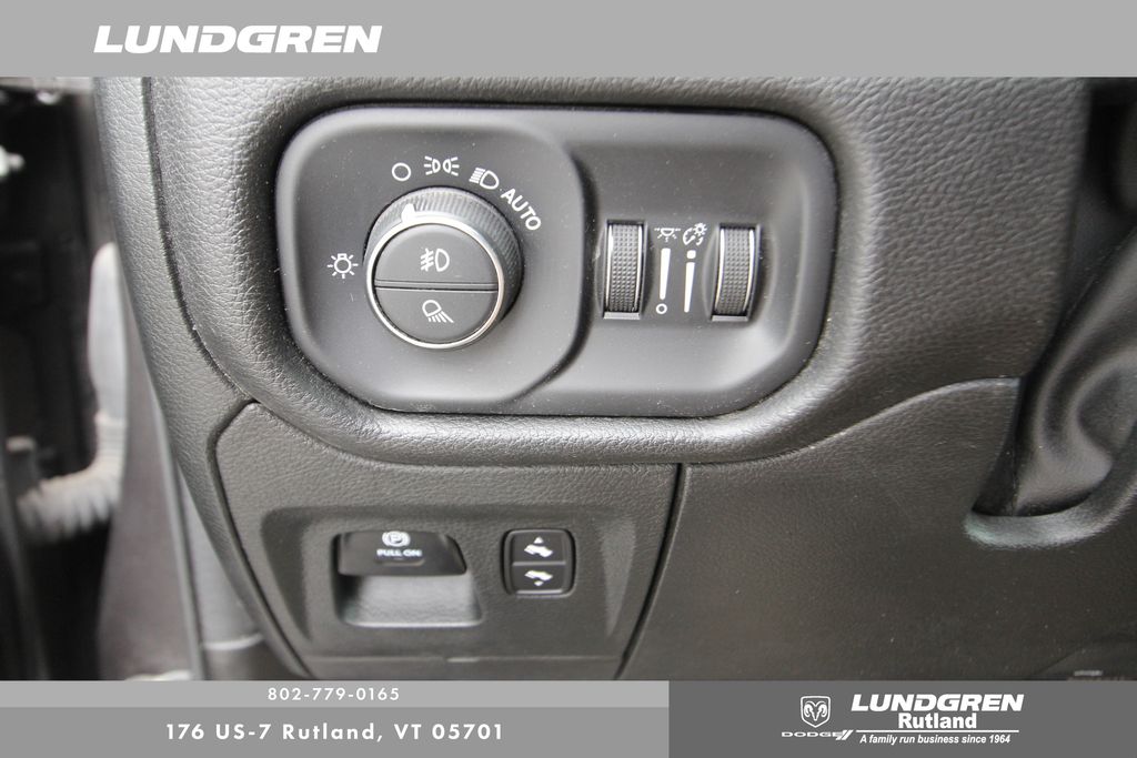 Used 2023 Ram 1500 Truck