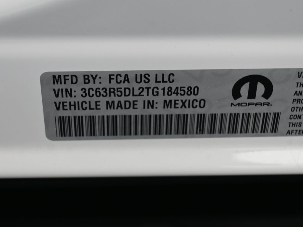 New 2026 Bright White Clearcoat Ram Big Horn image 17