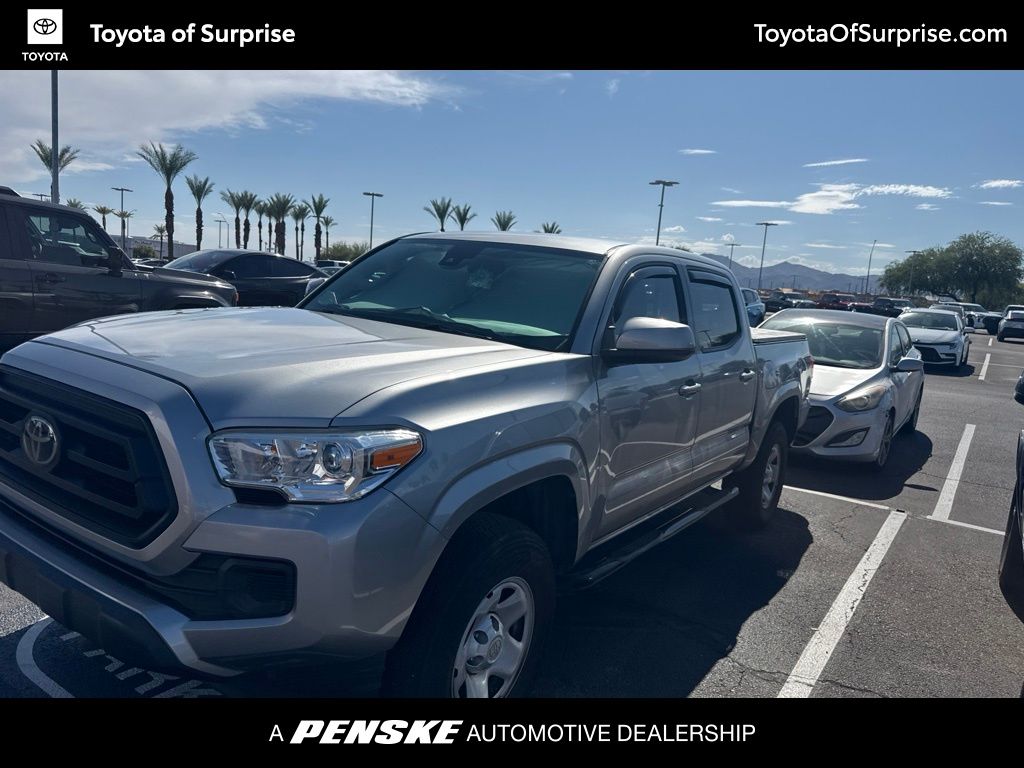 Thumbnail: 2021 Toyota Tacoma - 1
