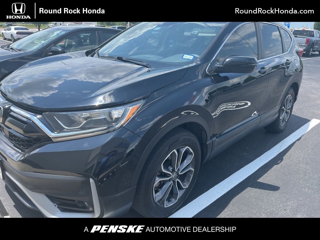 2022 Honda CR-V EX -
                Round Rock, TX