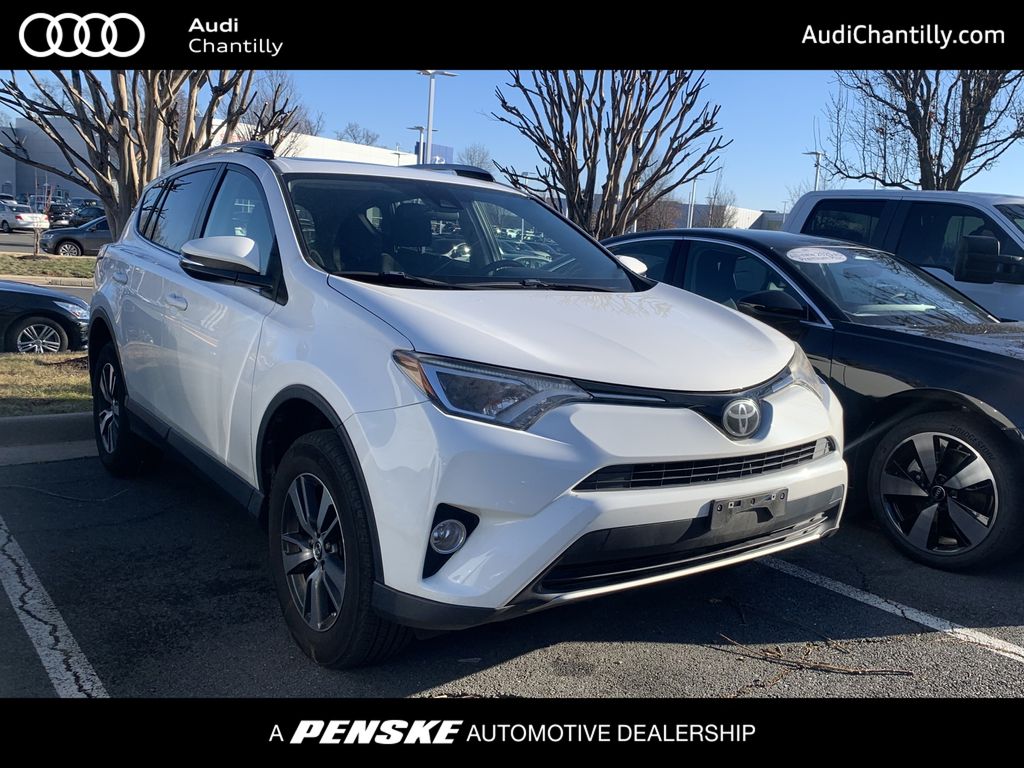 Thumbnail: 2017 Toyota RAV4 - 1
