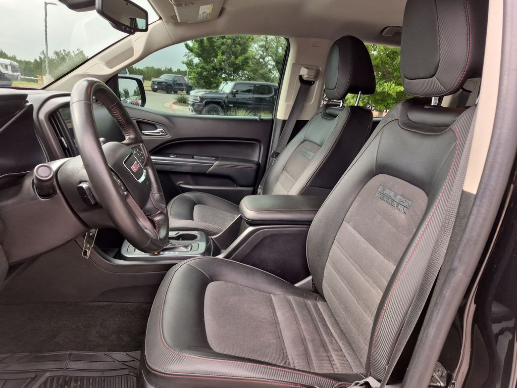 Used Car 2015 Gmc Canyon  Sle1 For Sale Under $20,000 In Austin, Texas