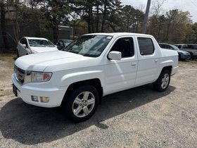 2010 Honda Ridgeline